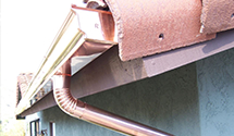 Rain Gutter Installation, Repair, Cleaning in Haslett, MI